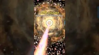 The Christmas Burst/GRB1011225A🆔🥵#shorts#universe #edit