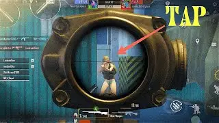 Best Fastest Sniper Shot 😱 || Pubg Mobile Gameplay.