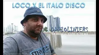 SUPER MIX ITALO DISCO THE BEST SOUND