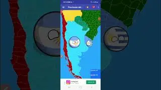 mi primer countryball