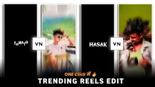 Tomato Tomato Tomato Ca Va | New Trending Editing Vn App | Vn photo video editing | vn editor