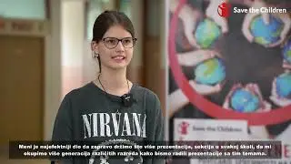 "Škole kao zelene zone - faza 2" JU Osnovna škola "Osman Nuri Hadžić"