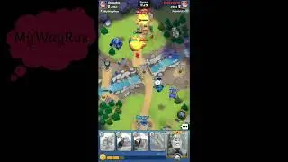 Игра Warhands, союз MyWayRus видие 2