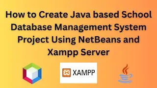SCHOOL DATABASE MANAGEMENT SYSTEM IN JAVA WITH SOURCE CODE AND LEARN HOW TO RUN THIS PROJECT 2021
