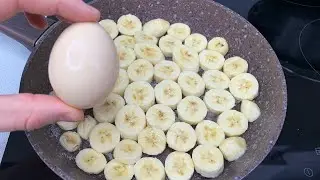 The famous recipe that conquered the internet! With just 1 egg and no oven