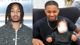 DDG Gets HATE Comments For Posting His Son To Much
