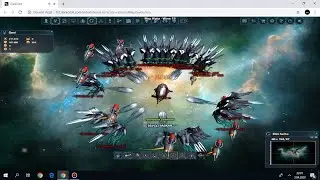 #DarkOrbit Phoenix'le #Alfa #Kapısı Bitirmek #EvdeKal #Türkiye