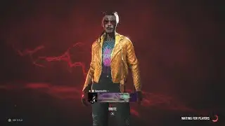 1st Level Brute Movement | Vampire The Masquerade - Bloodhunt Gameplay PS5