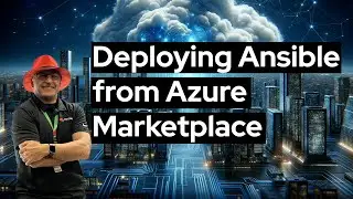 Deploying Ansible Automation Platform Self-Managed from Microsoft Azure Marketplace