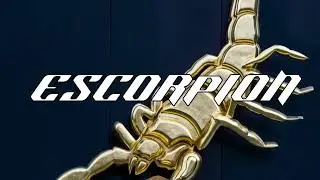 J Balvin x Feid x J Alvarez Type Reggaeton Beat - "ESCORPIÓN" -| Reggaeton Beat 2024 |-
