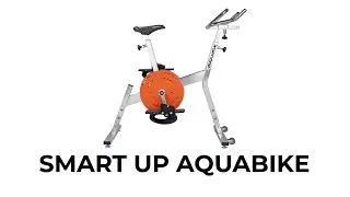Aqquatix - SMART UP Aquabike con un ottimo rapporto qualità e prezzo per pedalare in acqua