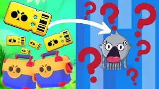 МЕГА ОТКРЫТИЕ!!!!!! ВЫПАЛО 7 БРАВЛЕРОВ?!?!?!?!?!?