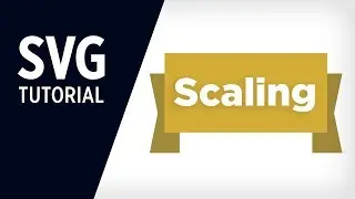 How to make a SVG graphic stretch horizontally or vertically