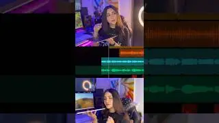 Grabada la bachata de “Dile al amor” con el celuco y la cosa de la tablet :’) y BandLab ✨🩵🎵