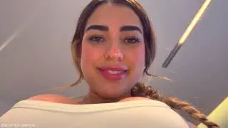 Giantess Gabriela Belly!