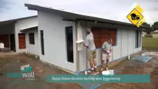 Casa de Painéis Termo Isolados