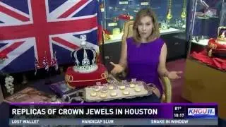 The Queen's 90th Birthday Celebration @ Houston Jewelry