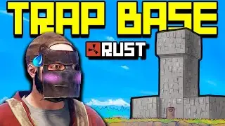 The PP Trap Base - RUST
