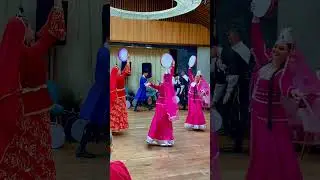 Народный Ансамбль «Кавказ» - Встретили красивую пару 🥰 #красиваяпара #свадьбавкиеве #lezginkakiev