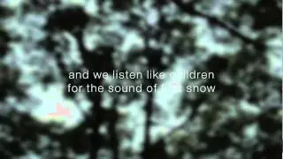 Mark Adams - River (Lyric Video)