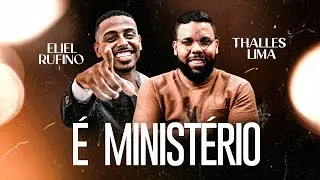 Thalles Lima - E Mistério feat: Eliel Rufino