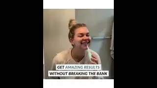 Ultrasonic Tooth Cleaner
