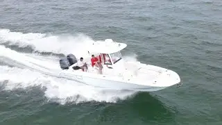 2021 Sea Hunt Escape 27
