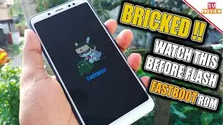 I BRICKED MY DEVICE ! ( PROPER WAY TO FLASH FASTBOOT ROM WITHOUT BRICK YOUR DEVICE )