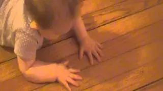 Scurrying around