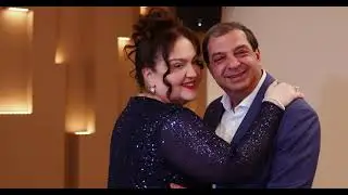 Lilya & Boris  50Th Birthday Video Trailer by MaxMedia / Videomax Studios New York