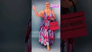 Hi Plus size Barbie🩷