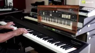 M-Audio Hammer 88 Software