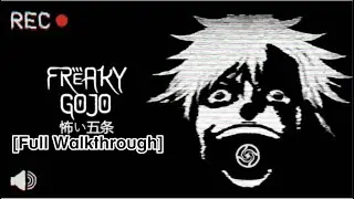 Roblox - Freaky Gojo [Full walkthrough]