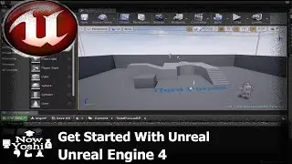 Complete beginner tutorial | Unreal engine 4