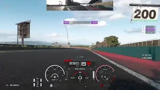 Dragon Trail Seaside 2 | Daily race qualifying Gr.4 | [ Gran Turismo Sport - PS4 Pro ]