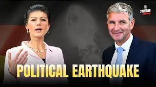 🔴 Germany’s Political Mainstream Is in Tatters | Syriana Analysis w/ Kevork Almassian
