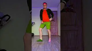 Toca Toca Shuffle Dance Edit #skills #shorts #fyp