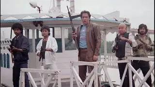 Ranjeet as Jeet Singh: Dushman