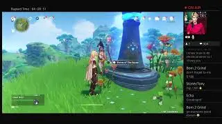 Genshin Impact: Unleashing elemental fury as I continue on my journey!