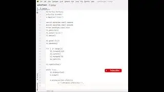 DIGITAL CLOCK with python code  | LEARN WITH LIKI | 