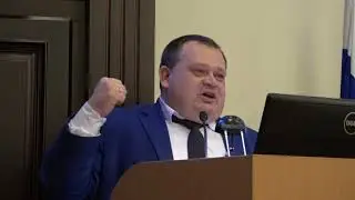 Выступление Маркелова Г.Я.