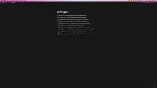 How To Make Notion Page Full Screen ｜ Notion Tutorial