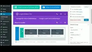 Divi Tuto #1 -  harmonize the column heights