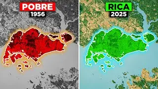 Cómo Singapur se convirtió en el país más rico de Asia