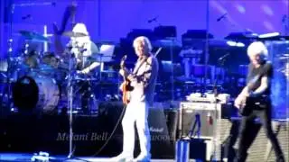 The Moody Blues Live ~ I'm Just A Singer (In A Rock n' Roll Band) ~ Hollywood Bowl