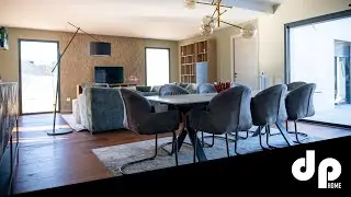 DP Home | Design intérieur d'une villa