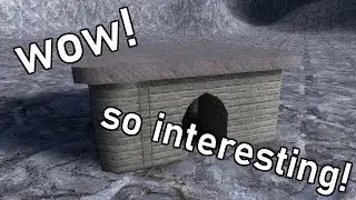 come visit gm_bumpyrock!