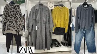 ZARA WOMEN’S NEW COLLECTION / OCTOBER 2024