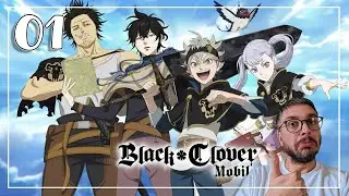 ANTEPRIMA BLACK CLOVER MOBILE