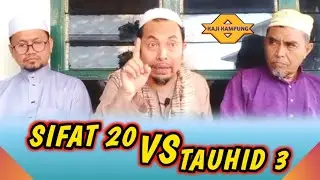 AHLUSSUNAH VS WAHABI / SALAFI | Ustadz Ahmad Fauzan Mahfuzh Lubis, Lc. @kajikampung